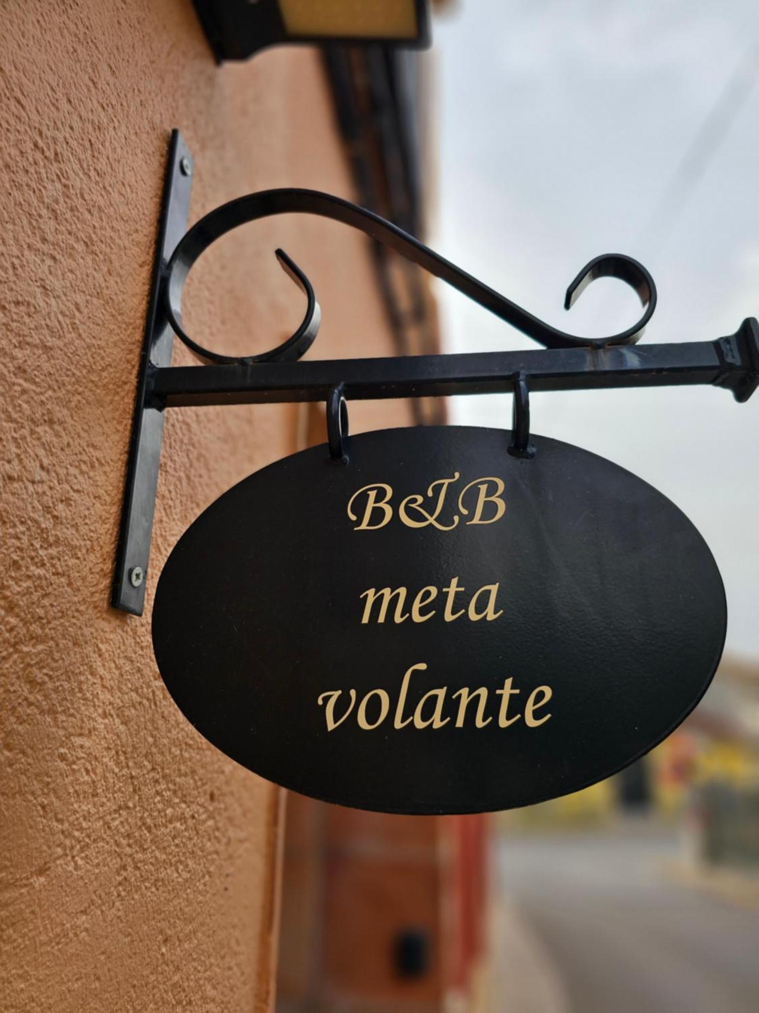 Meta Volante Guest House Sagra Ngoại thất bức ảnh