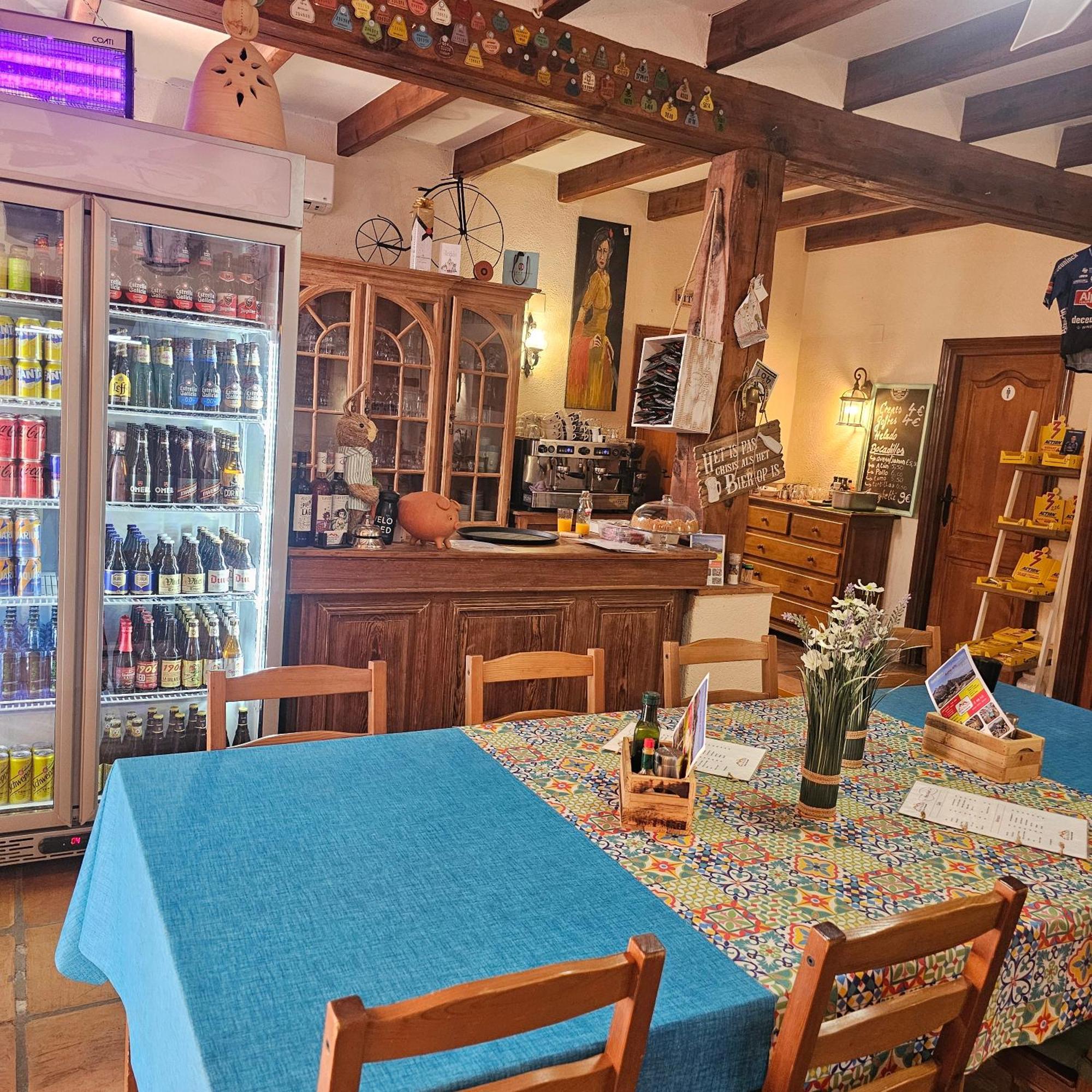 Meta Volante Guest House Sagra Ngoại thất bức ảnh